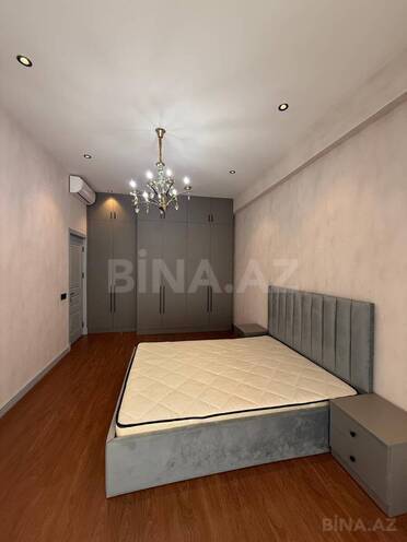 Сдаётся 3-комн. новостройка 108 м², м. Кероглу, photo 8 from 12