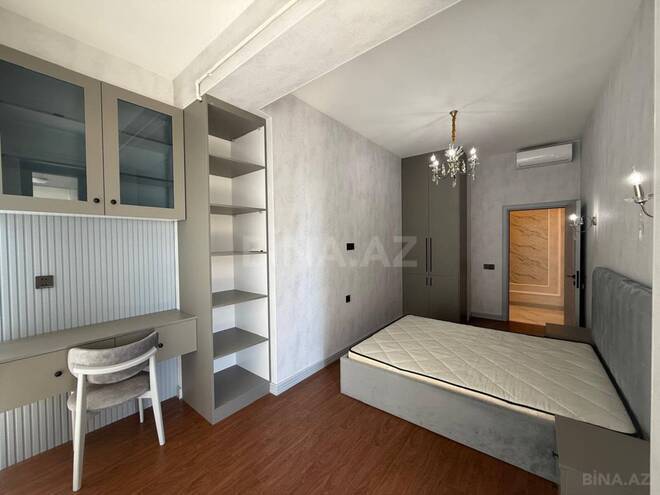 Сдаётся 3-комн. новостройка 108 м², м. Кероглу, photo 9 from 12
