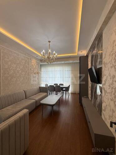 Сдаётся 3-комн. новостройка 108 м², м. Кероглу, photo 4 from 12