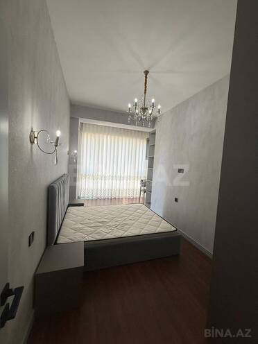 Сдаётся 3-комн. новостройка 108 м², м. Кероглу, photo 10 from 12