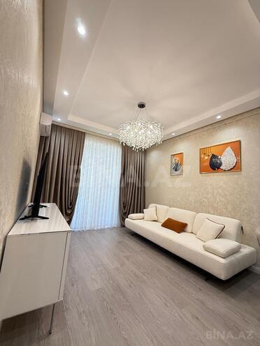Satılır 3 otaqlı yeni tikili 79 m², Yasamal q., photo 3 from 23