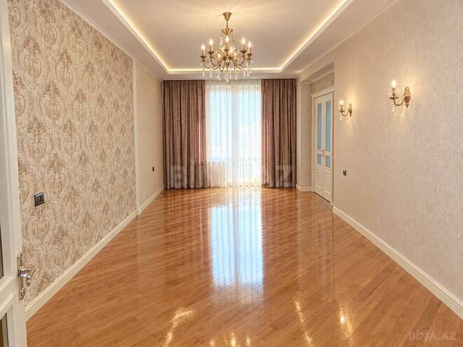 İcarəyə verilir 4 otaqlı yeni tikili 160 m², 28 May m., photo 1 from 11