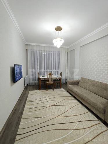 Сдаётся 2-комн. новостройка 55 м², м. 20 января, photo 1 from 8