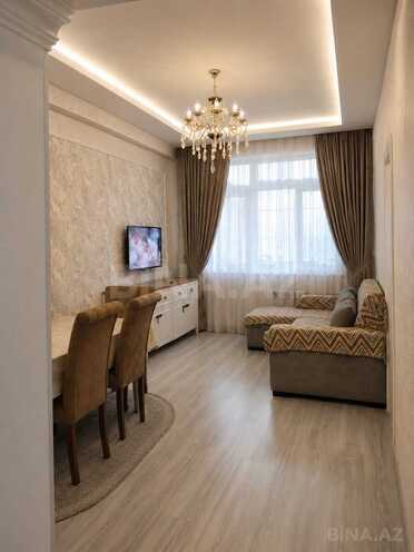 Satılır 3 otaqlı yeni tikili 73 m², Yasamal r., photo 1 from 11