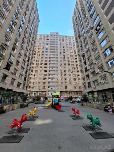 Satılır 3 otaqlı yeni tikili 121 m², İnşaatçılar m., photo 14 from 16