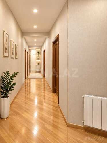 Satılır 3 otaqlı yeni tikili 121 m², İnşaatçılar m., photo 13 from 16