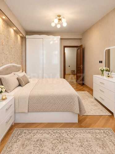 Satılır 3 otaqlı yeni tikili 121 m², İnşaatçılar m., photo 11 from 16