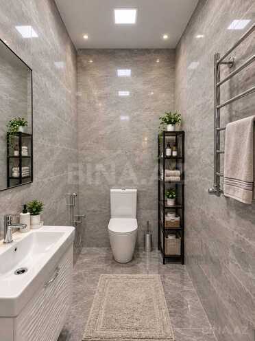 Satılır 3 otaqlı yeni tikili 121 m², İnşaatçılar m., photo 5 from 16