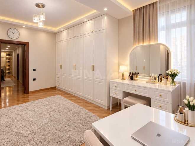 Satılır 3 otaqlı yeni tikili 121 m², İnşaatçılar m., photo 6 from 16