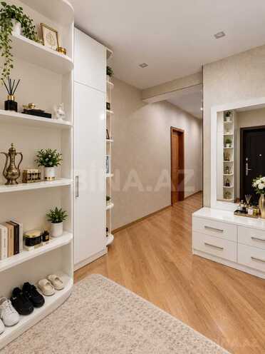 Satılır 3 otaqlı yeni tikili 121 m², İnşaatçılar m., photo 4 from 16