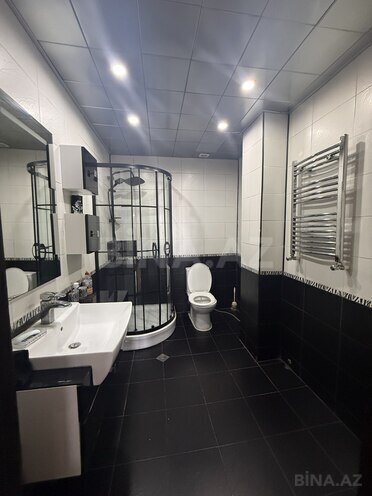 İcarəyə verilir 3 otaqlı yeni tikili 130 m², Həzi Aslanov m., photo 22 from 25