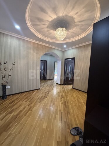 İcarəyə verilir 3 otaqlı yeni tikili 130 m², Həzi Aslanov m., photo 3 from 25