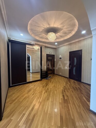 İcarəyə verilir 3 otaqlı yeni tikili 130 m², Həzi Aslanov m., photo 4 from 25