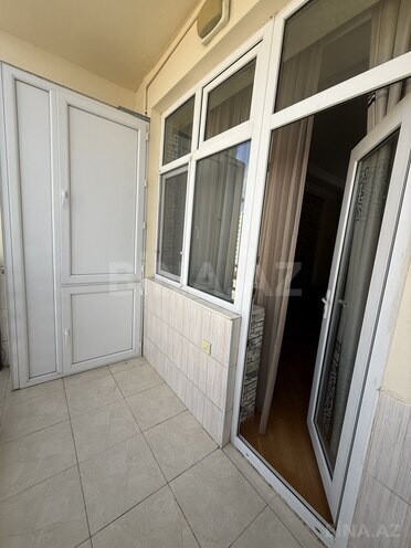 İcarəyə verilir 3 otaqlı yeni tikili 130 m², Həzi Aslanov m., photo 9 from 25