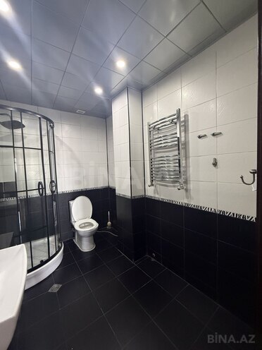 İcarəyə verilir 3 otaqlı yeni tikili 130 m², Həzi Aslanov m., photo 23 from 25