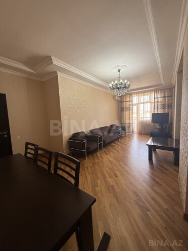 İcarəyə verilir 3 otaqlı yeni tikili 130 m², Həzi Aslanov m., photo 8 from 25