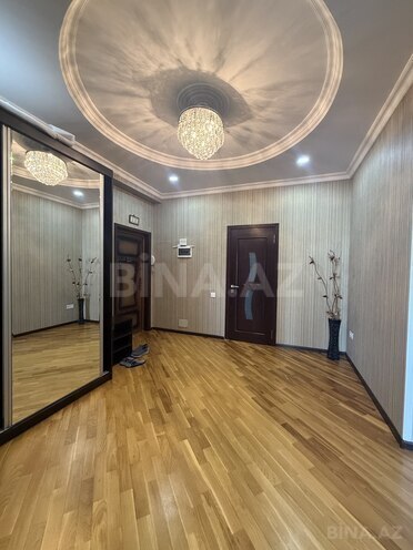 İcarəyə verilir 3 otaqlı yeni tikili 130 m², Həzi Aslanov m., photo 5 from 25