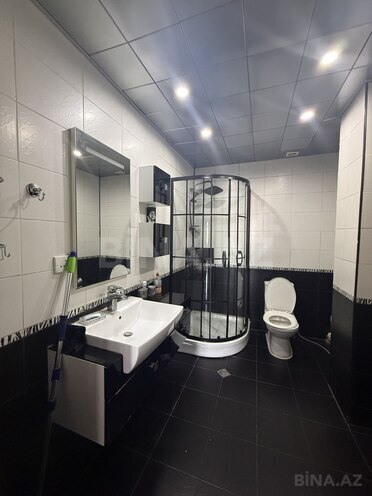 İcarəyə verilir 3 otaqlı yeni tikili 130 m², Həzi Aslanov m., photo 24 from 25