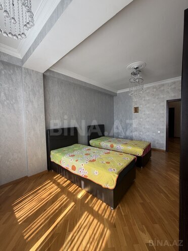 İcarəyə verilir 3 otaqlı yeni tikili 130 m², Həzi Aslanov m., photo 11 from 25