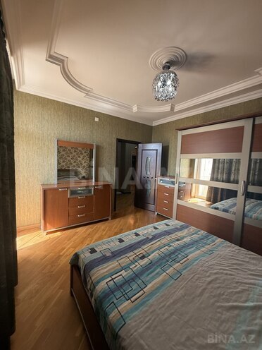 İcarəyə verilir 3 otaqlı yeni tikili 130 m², Həzi Aslanov m., photo 14 from 25