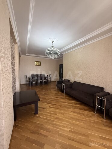 İcarəyə verilir 3 otaqlı yeni tikili 130 m², Həzi Aslanov m., photo 6 from 25