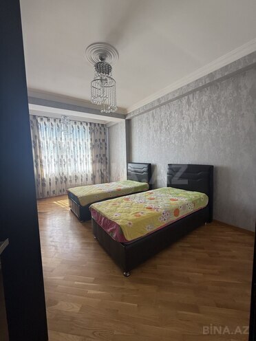 İcarəyə verilir 3 otaqlı yeni tikili 130 m², Həzi Aslanov m., photo 10 from 25