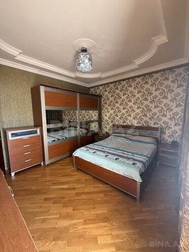 İcarəyə verilir 3 otaqlı yeni tikili 130 m², Həzi Aslanov m., photo 15 from 25