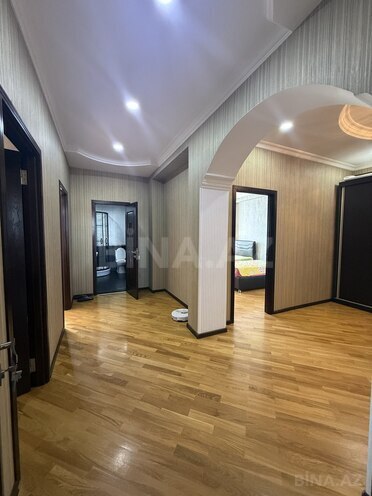 İcarəyə verilir 3 otaqlı yeni tikili 130 m², Həzi Aslanov m., photo 1 from 25