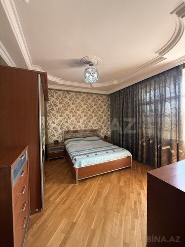 İcarəyə verilir 3 otaqlı yeni tikili 130 m², Həzi Aslanov m., photo 13 from 25