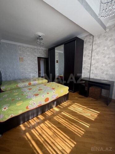 İcarəyə verilir 3 otaqlı yeni tikili 130 m², Həzi Aslanov m., photo 12 from 25