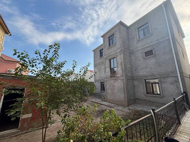 Satılır 7 otaqlı həyət evi/bağ evi 276 m², Şağan q., photo 15 from 18
