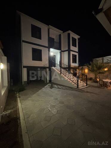 Satılır 7 otaqlı həyət evi/bağ evi 276 m², Şağan q., photo 17 from 18