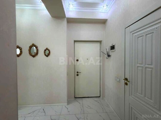 Satılır 3 otaqlı yeni tikili 70 m², Qara Qarayev m., photo 10 from 12