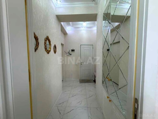 Satılır 3 otaqlı yeni tikili 70 m², Qara Qarayev m., photo 11 from 12