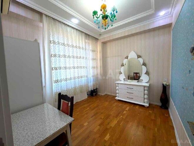 Satılır 3 otaqlı yeni tikili 70 m², Qara Qarayev m., photo 5 from 12