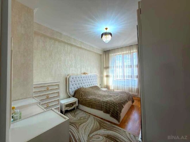 Satılır 3 otaqlı yeni tikili 70 m², Qara Qarayev m., photo 3 from 12