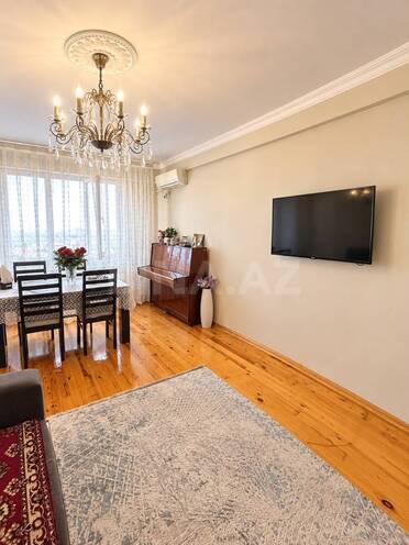 Продаётся 2-комн. новостройка 68 м², м. Иншаатчылар, photo 3 from 15