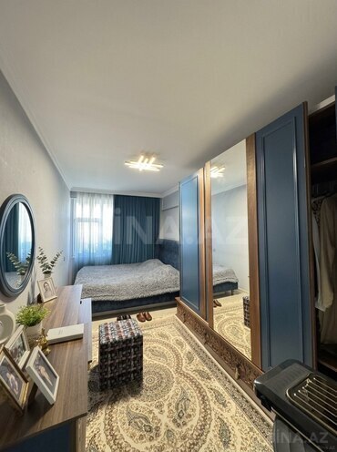 Продается 3-комн. вторичка 110 м², м. Элмляр Академиясы, photo 9 from 17