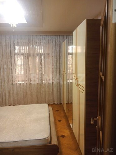 İcarəyə verilir 2 otaqlı köhnə tikili 60 m², Xalqlar Dostluğu m., photo 5 from 12