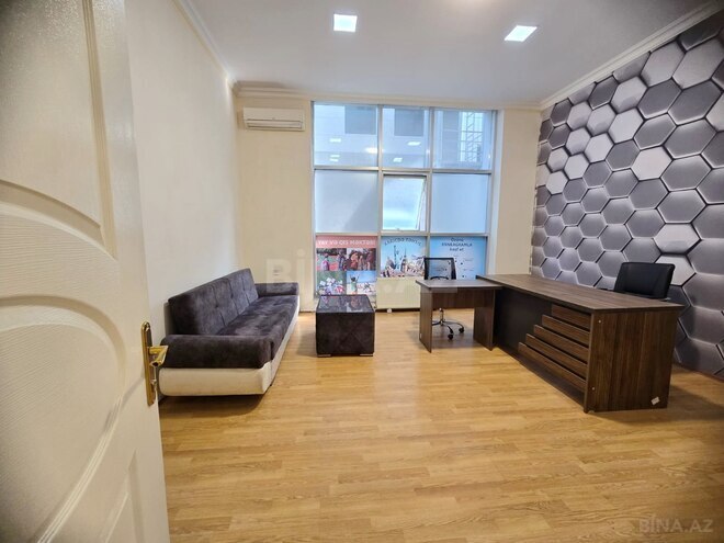 İcarəyə verilir 2 otaqlı ofis 70 m², Nərimanov r., photo 1 from 14
