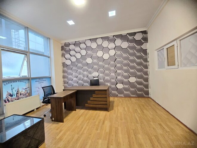 İcarəyə verilir 2 otaqlı ofis 70 m², Nərimanov r., photo 9 from 14