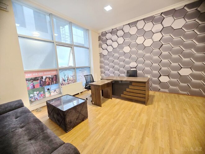 İcarəyə verilir 2 otaqlı ofis 70 m², Nərimanov r., photo 3 from 14