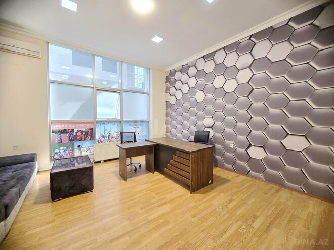 İcarəyə verilir 2 otaqlı ofis 70 m², Nərimanov r., photo 10 from 14
