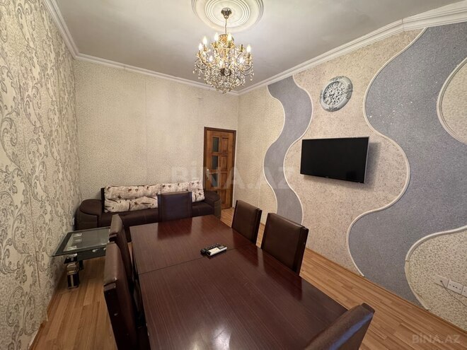 İcarəyə verilir 2 otaqlı yeni tikili 58 m², Memar Əcəmi m., photo 10 from 11