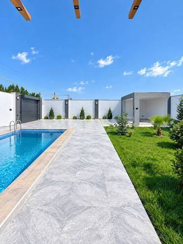 Satılır 4 otaqlı həyət evi/bağ evi 150 m², Xəzər r., photo 4 from 15