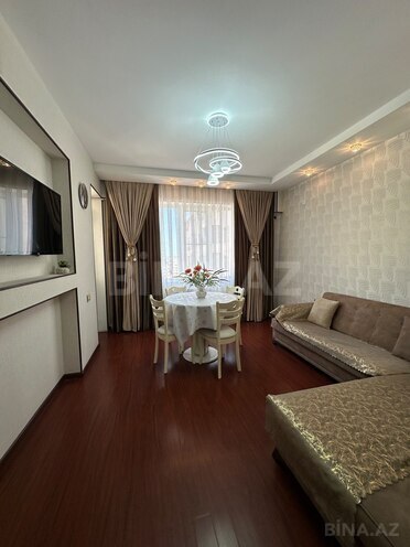 Satılır 2 otaqlı yeni tikili 58 m², Abşeron r., photo 1 from 13