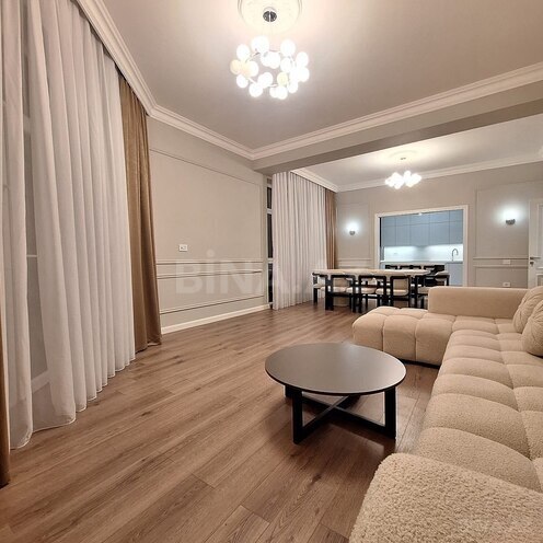 Сдается 3-комн. новостройка 144 м², пос. Аг шехер, photo 5 from 22