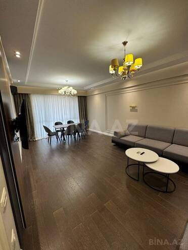 Сдаётся 4-комн. новостройка 130 м², м. Бакмил, photo 3 from 7