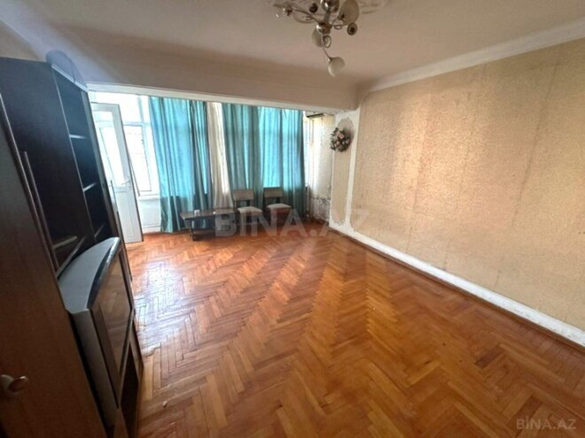 Satılır 2 otaqlı köhnə tikili 50 m², Gənclik m., photo 3 from 11