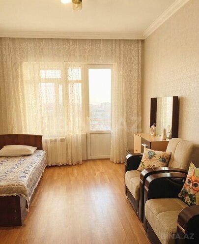 Satılır 3 otaqlı köhnə tikili 86 m², Həzi Aslanov m., photo 3 from 6